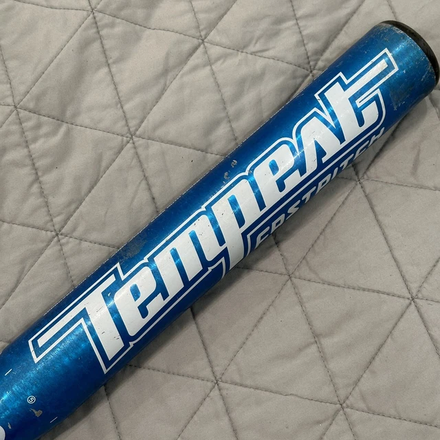 Batte De Softball DeMarini TMP10 Tempest - Fastpitch Little League - 30 Pouces 21 Oz