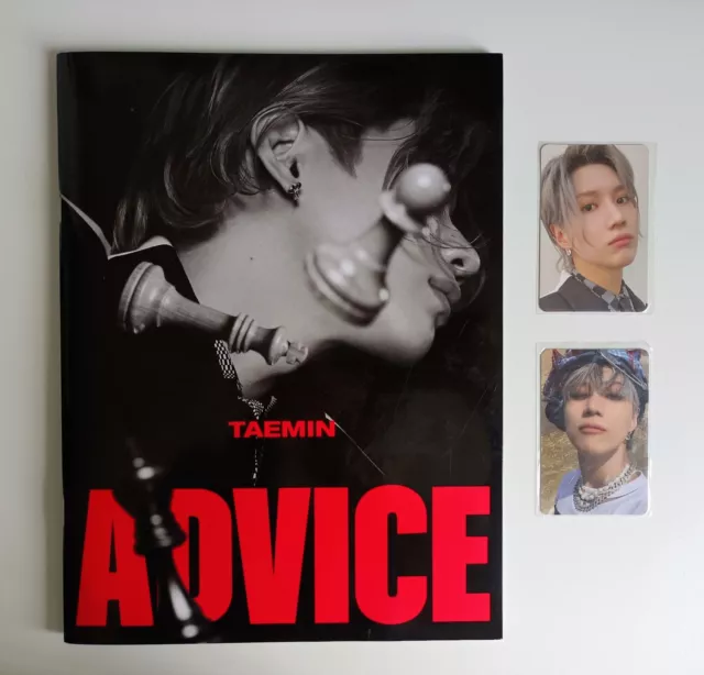 Shinee Taemin Advice