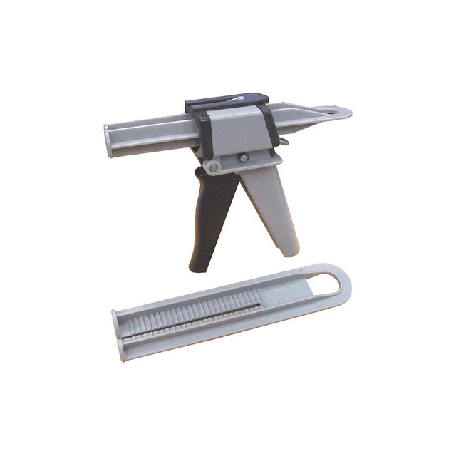 WESTWARD 48H964 Multi. Ratio Two-Part Applicator,50 mL