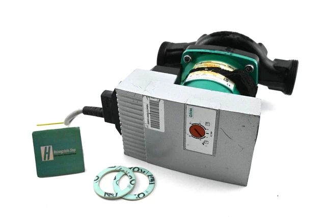 Circulateur wilo stratos para 25/1-8 De Dietrich 7621755
