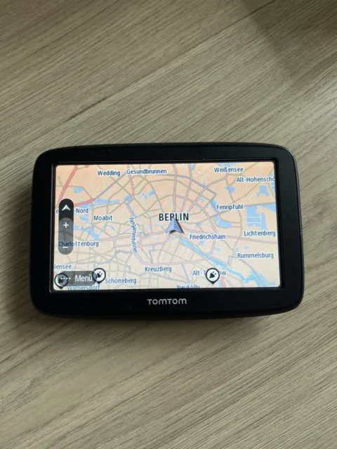 TOMTOM Go BASIC