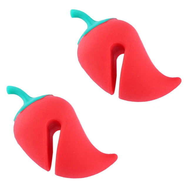 2 Pcs Gadgets De Grillades Lève-couvercle Grattoir Barbecue Pour Grill Poêle