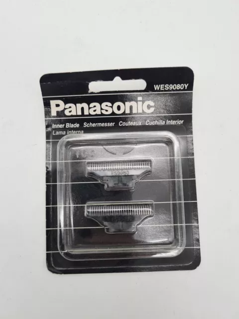 Original Panasonic Schermesser WES9080y Neu Scherblock Klinge Ersatz