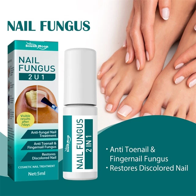 NAIL FUNGAL TREATMENT Pen Anti Fungus Infection Biological Repairs