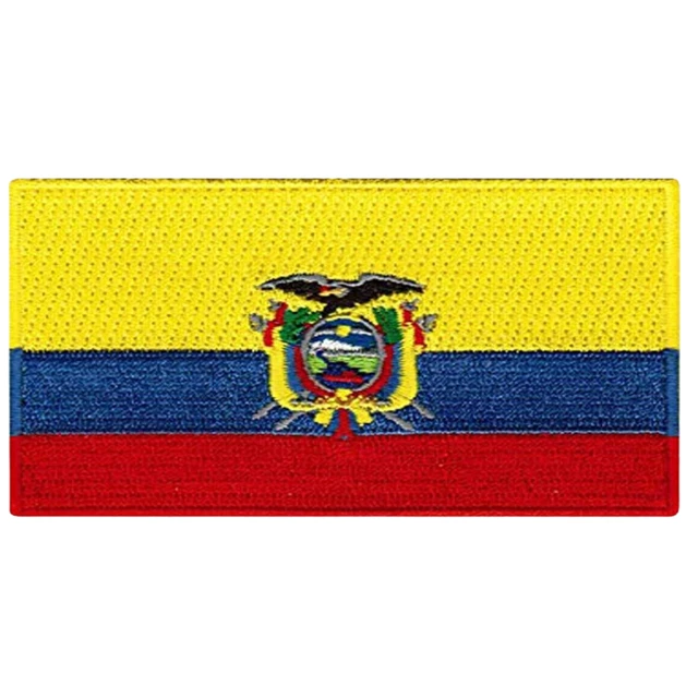 Toppa Ricamata Bandiera Senegalese Termoadesiva - Per Zaini, Magliette E Cappelli - Foto 8