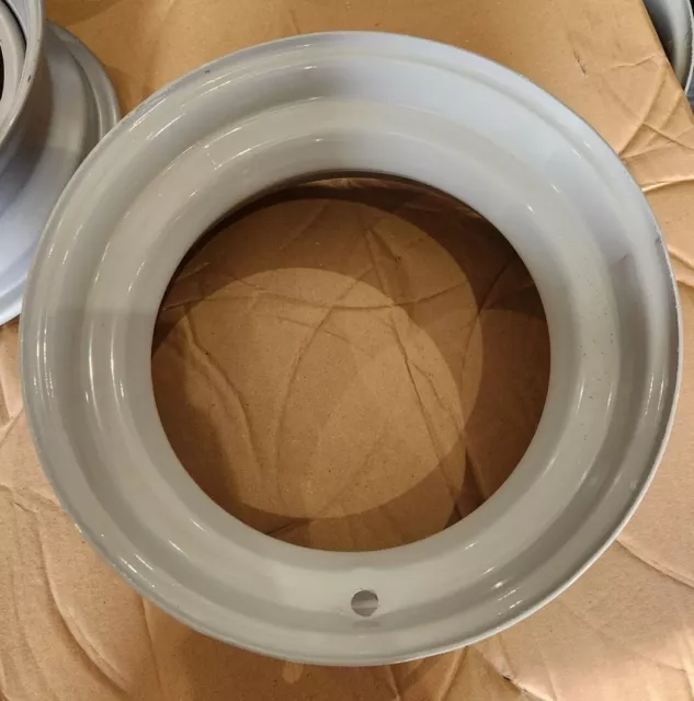 14.5" × 6"  Steel House Trailer Wheel