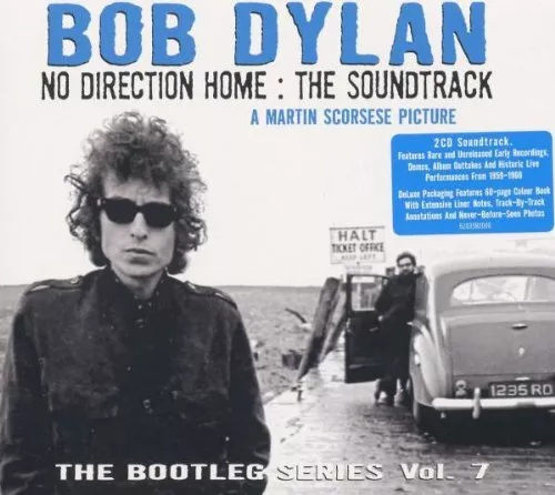 Bob Dylan : No Direction Home CD 2 discs (2005) Expertly Refurbished Product