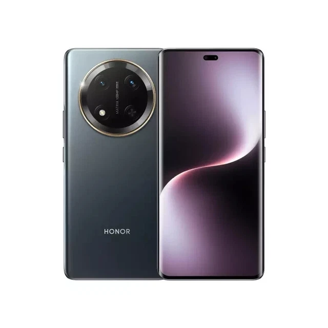 Honor Magic7 Lite 5G Noir – 8+256 Go, écran 6,78", Services Google, Neuf