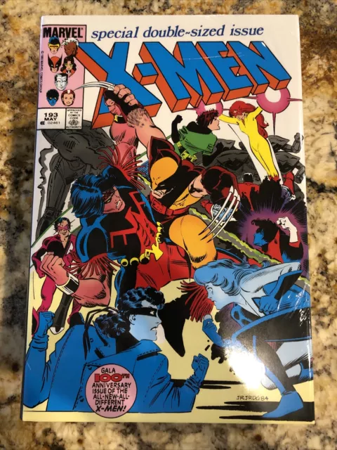 UNCANNY X-MEN OMNIBUS HC Vol 4 ROMITA JR. DM VARIANT Marvel 2021 NEW SEALED OOP