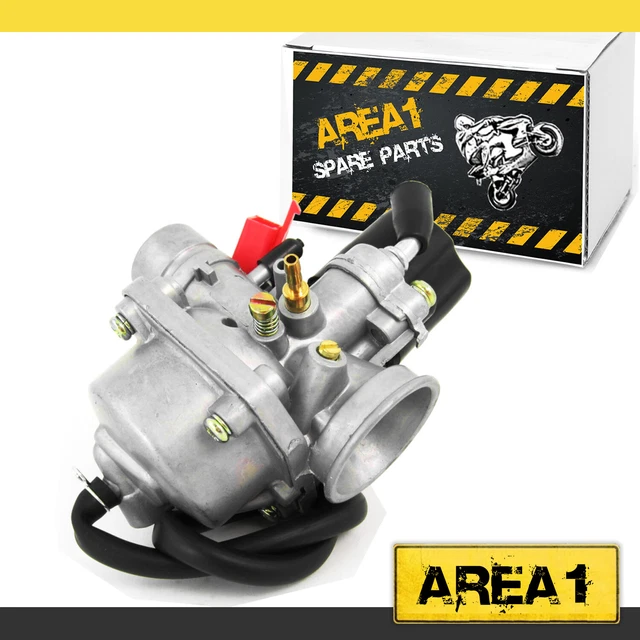 Ugello Principale 70 Carburatore 12mm Per Peugeot Speedfight 2 50cc 2 Tempi Ricambio Compatibile Con Choke 1111586 - Foto 2