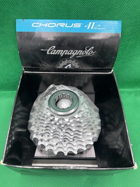 Campagnolo Super Record 11 Sp. 2014 - 175 42.54 / bicycle chainset NOS Campagnolo Super Record 11 Sp. 2014 - 175 42.54 / bicycle chainset NOS