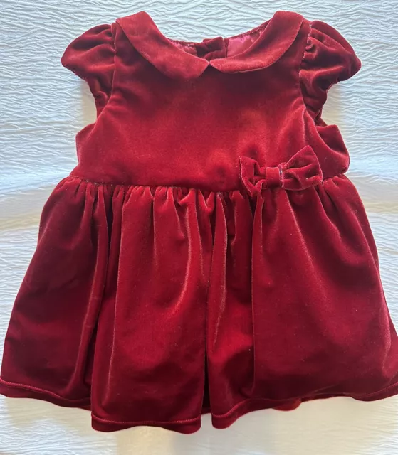 Dress Baby Girl 4-6 Months