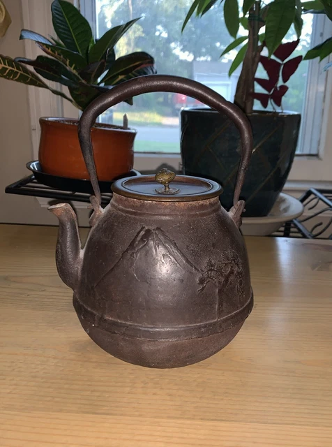 白云堂青花瓷周兵制凤凰瓜楞五足茶壶JAPANESE BLUE White
