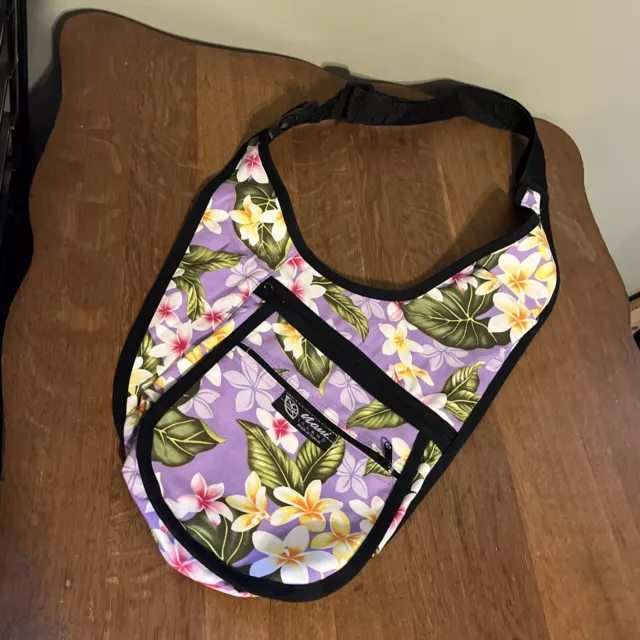 Maui Island hawaiian Crossbody Bag - L25