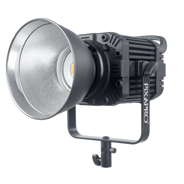 Professional Bi-Colour LED Studio Light Lighting Powerful Daylight Tungsten 200W