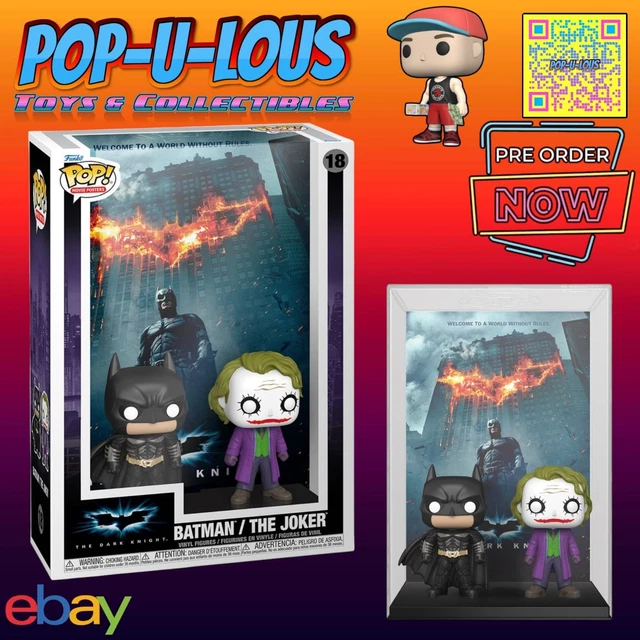 Movie Poster Funko The Dark Knight BATMAN: THE DARK Knight Funko