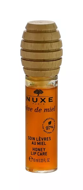 Nuxe Reve de Miel Honey Lip Care 10ml Neu & OVP