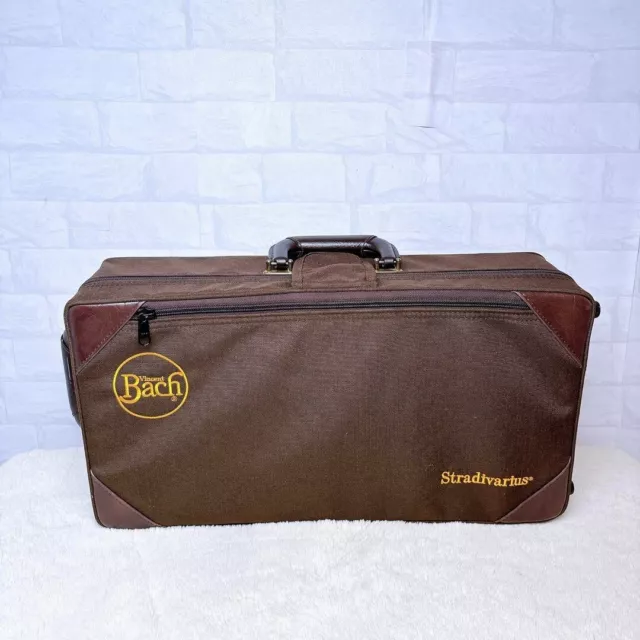 Buy Bach Bb Trumpet - Stradivarius Series At Ubuy