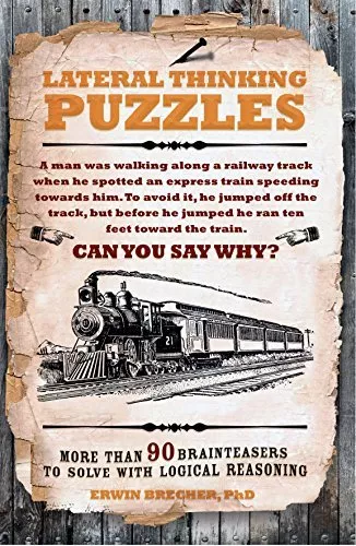 Lateral Thinking Puzzles,Erwin Brecher- 9781780978321