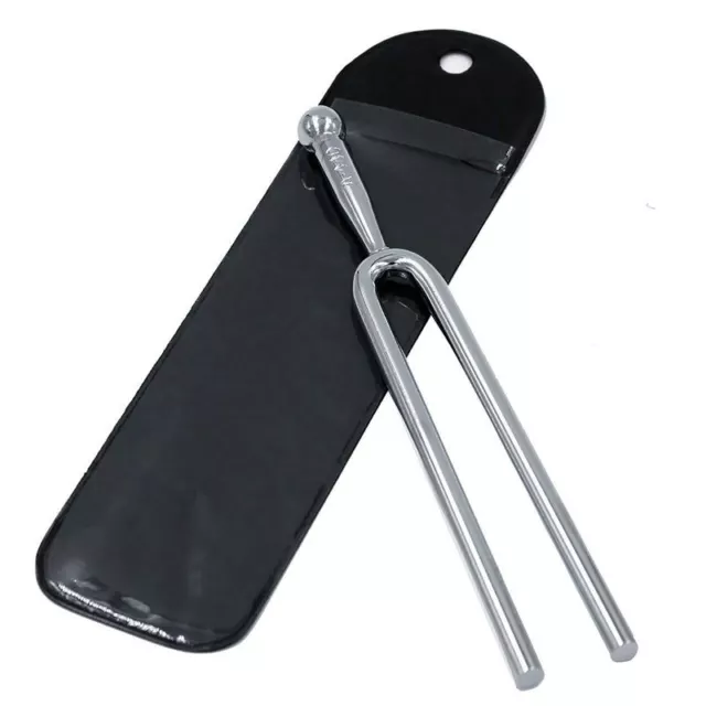 Tuning Fork with Soft  Case, Standard A 440 Hz K7Q54644