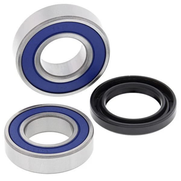 WHEEL BEARING KIT with sealant front fits: YAMAHA YZF-R1 1000 2006-2017 ...