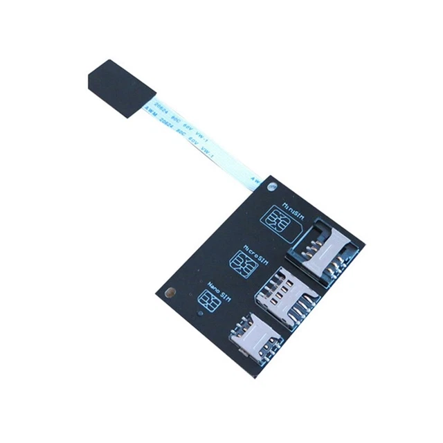 2730 Strumenti di Attivazione  SIM Esterna Convertitore per Smartcard IC Ca2953