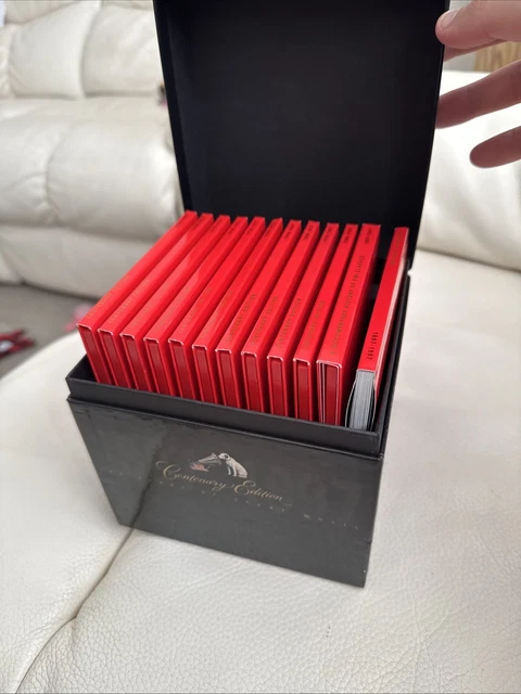 11CD EMI Centenary Edition Emi Centennial Box 724356618220 EMI Classics Japan 未開封 /01210 11Cd Emi Centenary Edition Centennial Box 724356618220