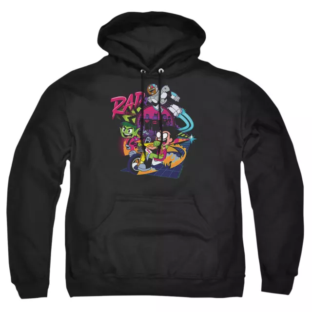 Teen Titans Go! "Rad" Pullover Hoodie, Sweatshirt or Long Sleeve Tee