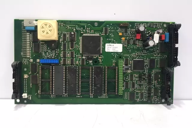 SALWICO PCB Pantalla Tabla CS3000 GPM-4 R5