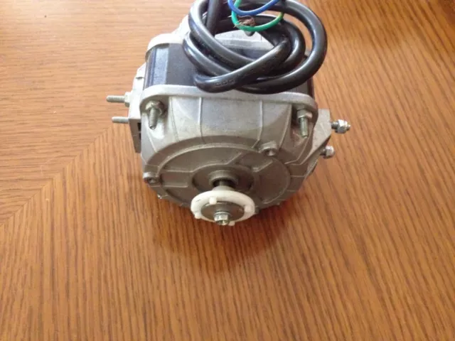 Icematic F200  and  scotsman MF 22  Ice Maker  condenser fan motor