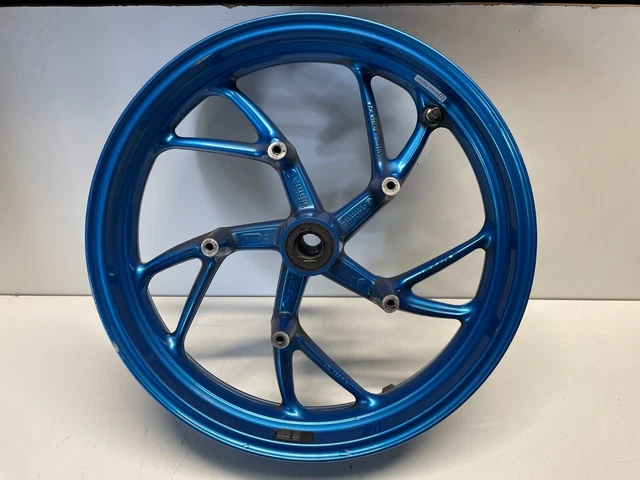 OEM Cerchio Ruota Anteriore BMW K1200S 2004 - 2008