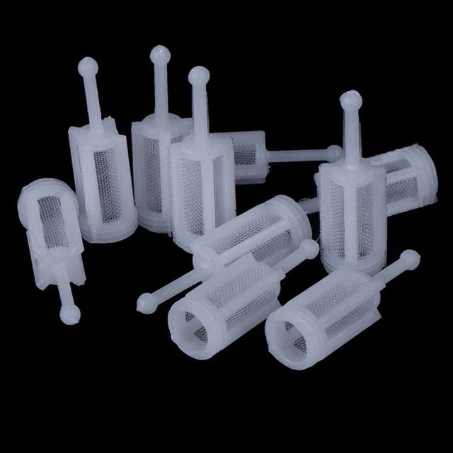Filtro spray vernice per alimentazione filtro vernice filtro vernice rete plastica pistola spray