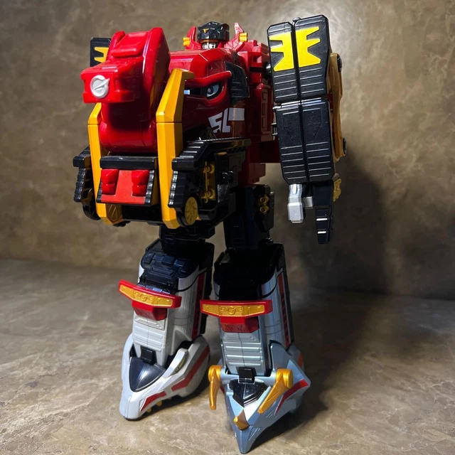 Engine Sentai Go-Onger Combination Series 10 12 Dx Kyouretsuo Period Thing