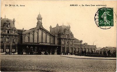 CPA arras-station (outer view) (196857)