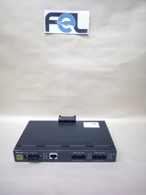 Passerelle Ethernet Square D EGX200 PowerLogic