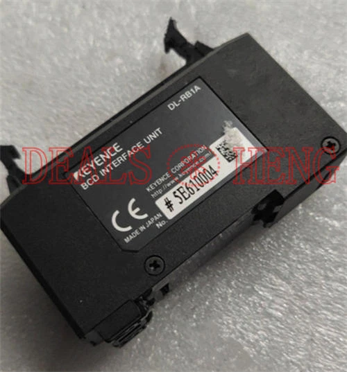 KEYENCE DL-RB1 COMMUNICATION Unit £68.53 - PicClick UK
