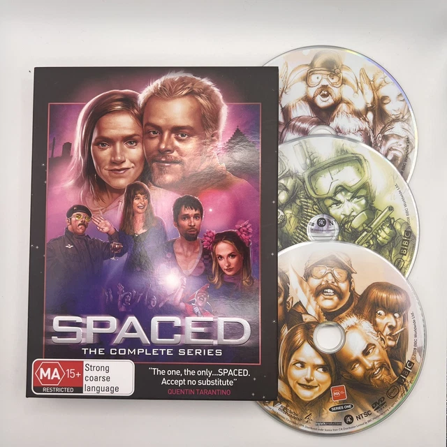 SPACED -俺たちルームシェアリング- DVD-BOX