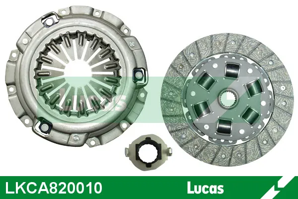 Kit d'embrayage LUCAS LKCA820010 pour 6 HATCHBACK, 6, 6 STATION WAGON