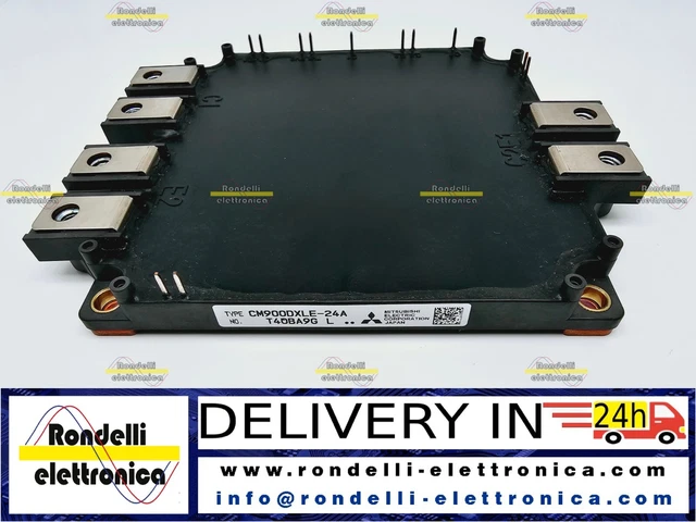 Cm900Dxle-24A     Cm900Dxle 24A      (Dhl Express 1 Day Delivery)