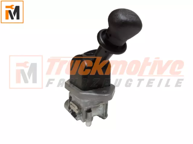 Handbremsventil Bremsventil Original Wabco passend für MAN TGA TGS TGX TGL TGM