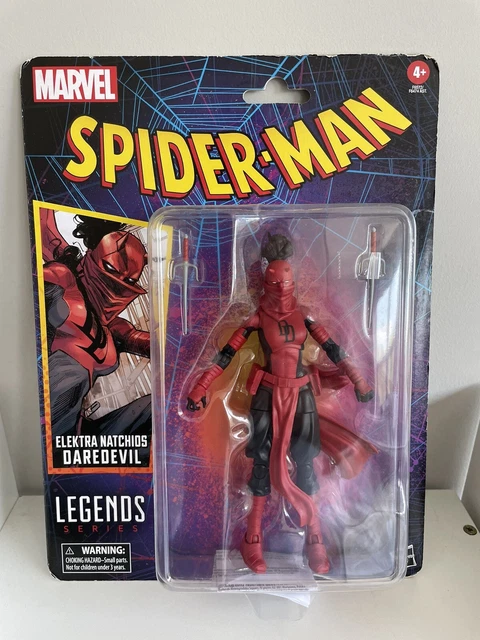 Figurine Daredevil (Matt Murdock) Marvel Comics 1:12 - 18 Cm - PVC - Édition 2025 TOP QUALITÉ - Neuf Scellé