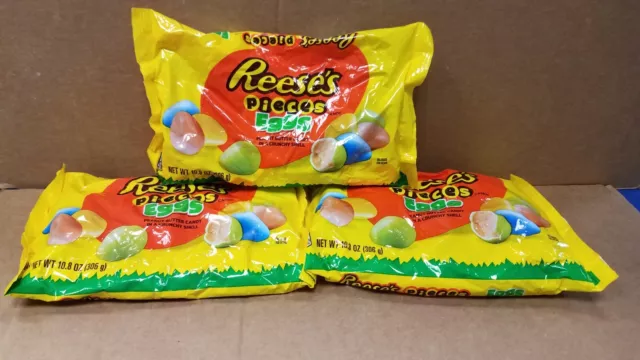 Reese's Pieces Chocolate Candy - 9.9oz