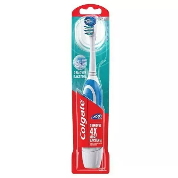 Colgate Electric Toothbrush - Colgate 360 Clean