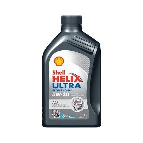 MOTORÖL SHELL HELIX Ultra Professional AG 5W-30 Motoröl Opel GM Dexos2 ...