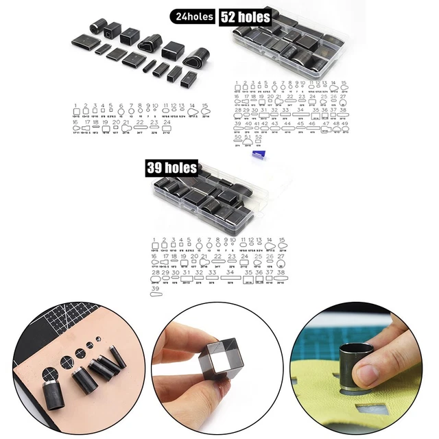 Ergonomic Leather Tool Accessories Comfortable to Use for Extended Periods