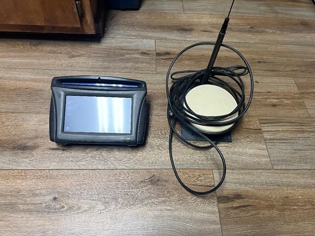 trimble cfx 750 with ag 25 and Rtk antenna