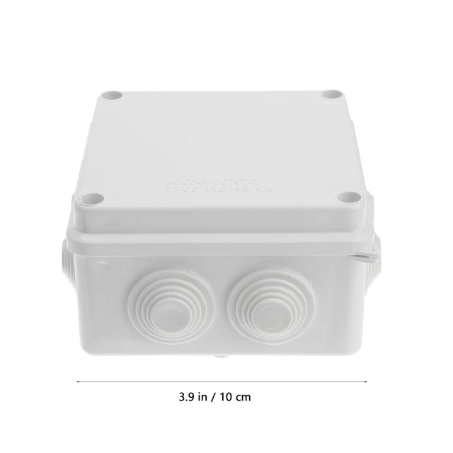 Junction Case Cable Box Dsl Cable Cord Organizer Case Outdoor Cable Cover Case 2