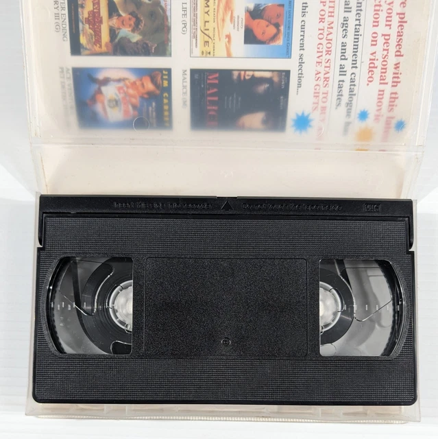 The adventures of priscilla queen of the desert vhs movie 8 00