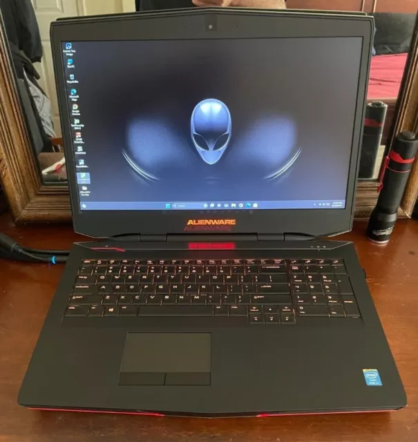 35%OFF35%OFFALIENWARE 17 Core I7 4710mq 16gm Gtx860 タブレット