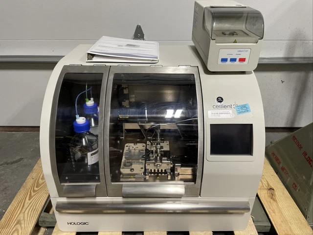Hologic Cellient Automated Cell Block Tissue Processor System 71959-001